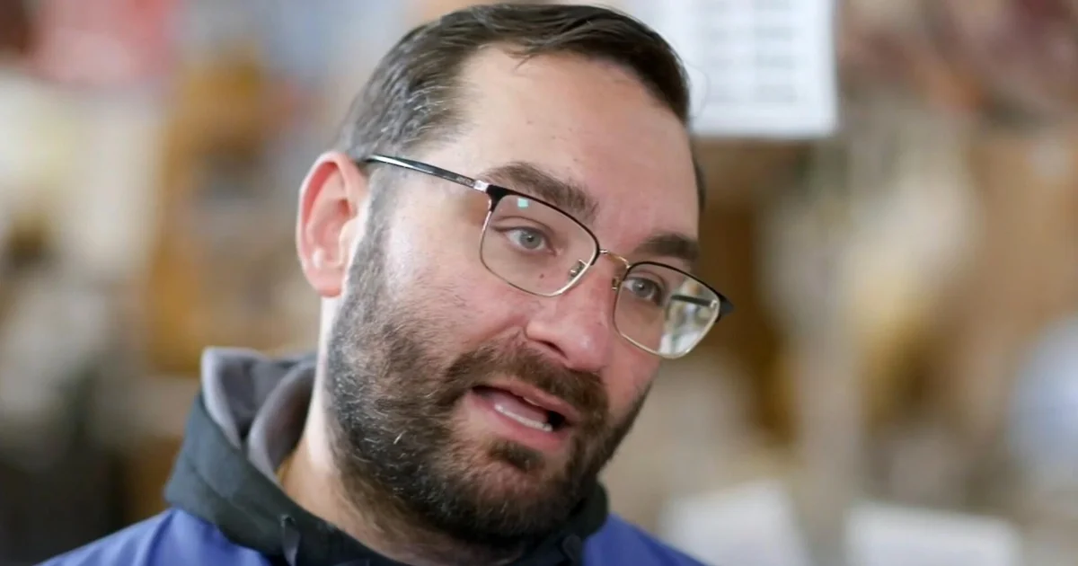 Italian imports store owner on threat of new pasta tariffs: "We can only absorb so much"