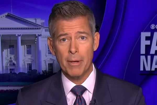 Transportation Secretary Sean Duffy says airport delays are "going to get worse" amid shutdown