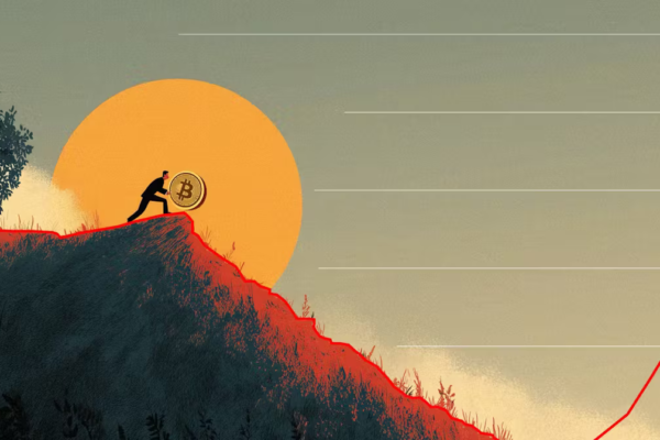 Stock Market’s Crypto Rally Boosts Private Companies