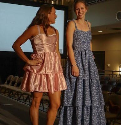 Students become stars in annual Fabrica fashion show