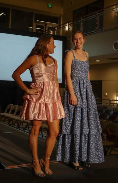 Students become stars in annual Fabrica fashion show