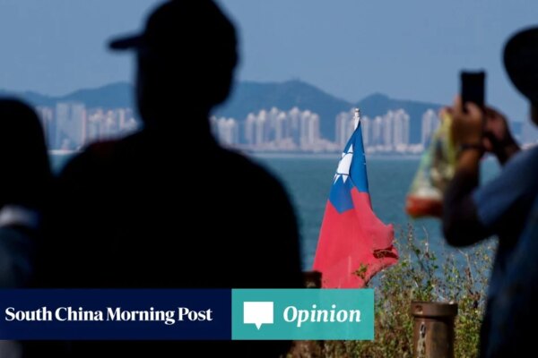 Opinion | The Busan silence: how great-power pragmatism is rewriting Taiwan’s future