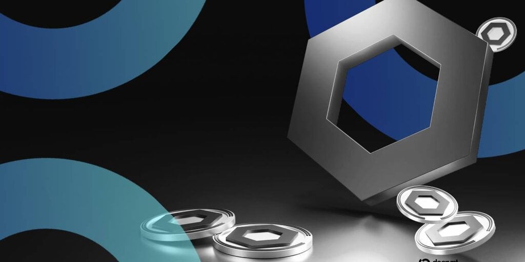 Decrypt logo