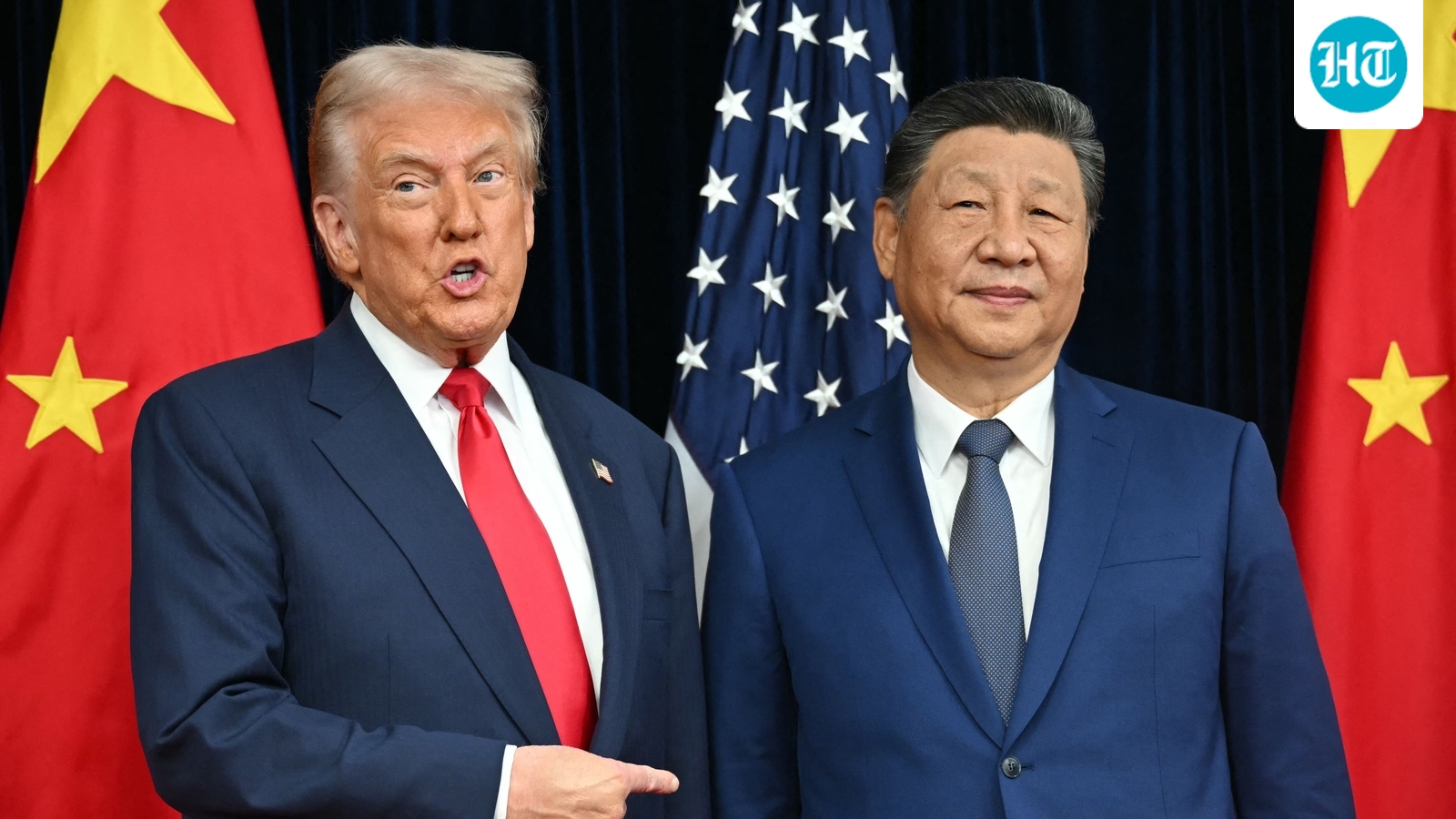 China suspends 'special port fees' on US vessels