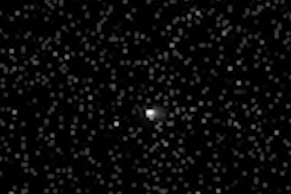 China's Tianwen-1 orbiter spots 3I/ATLAS