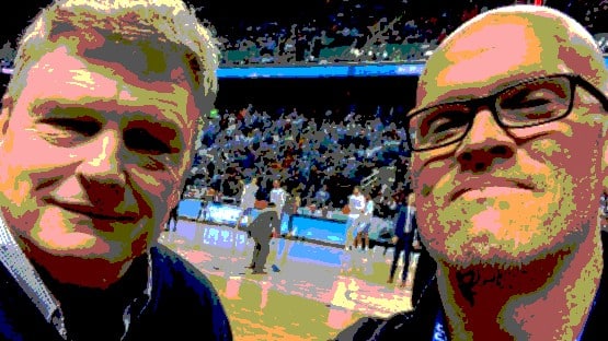 James Franklin at Virginia Tech, UVA Football in Brazil, UVA hoops