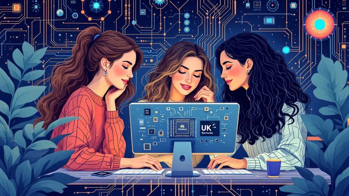 TechWorks launches initiative to boost UK women in technology