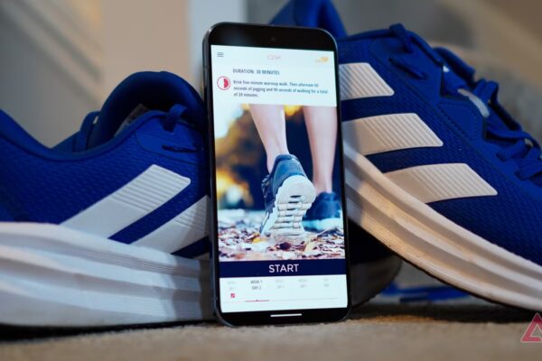 I tried 4 Couch to 5K apps, and only one will take me from fitness failure to future runner