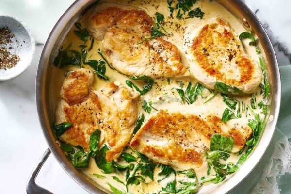 15+ 20-Minute Fall Dinner Recipes
