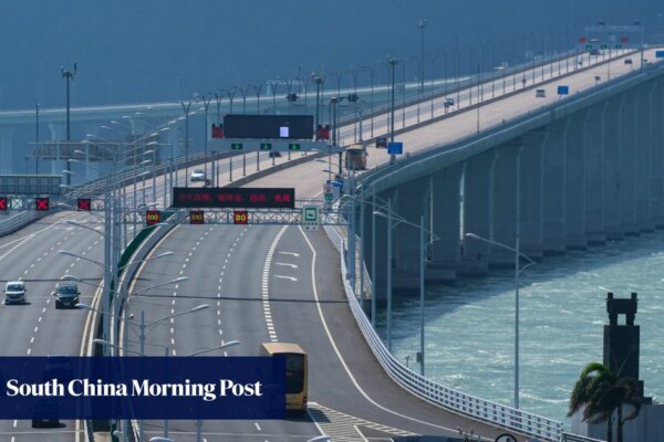 Nearly 2,400 Guangdong drivers apply for cross-border entry scheme into Hong Kong