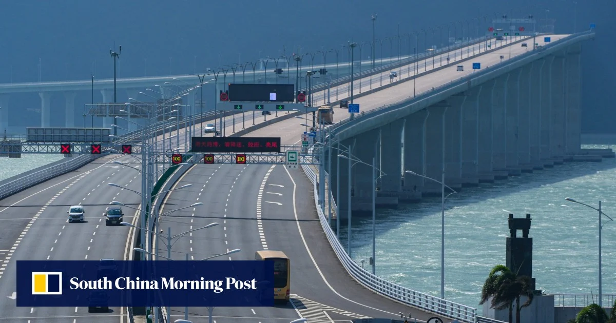 Nearly 2,400 Guangdong drivers apply for cross-border entry scheme into Hong Kong