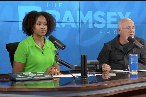 Ohio man weighing spending $60K bonus on his mortgage, second home or student loans. Dave Ramsey says it’s a no-brainer