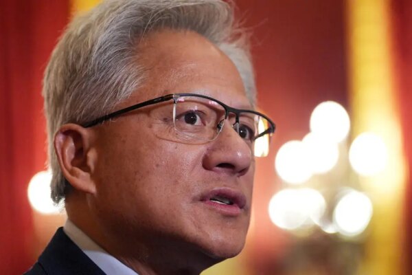 Why Jensen Huang was right to warn about China’s AI capabilities