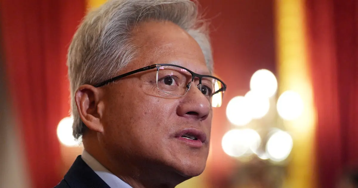 Why Jensen Huang was right to warn about China’s AI capabilities
