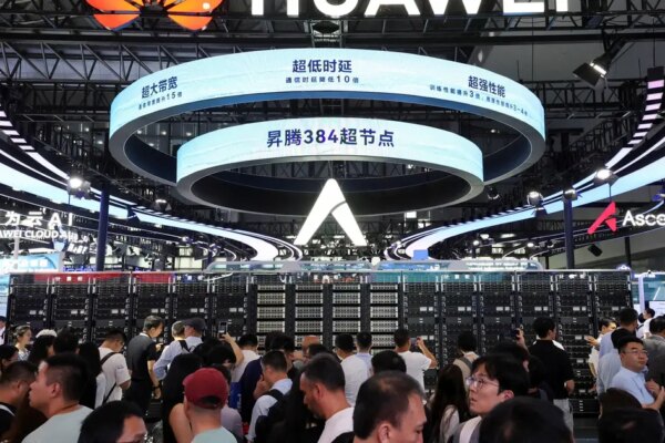 Trust in AI higher for China, Brazil residents than for Americans
