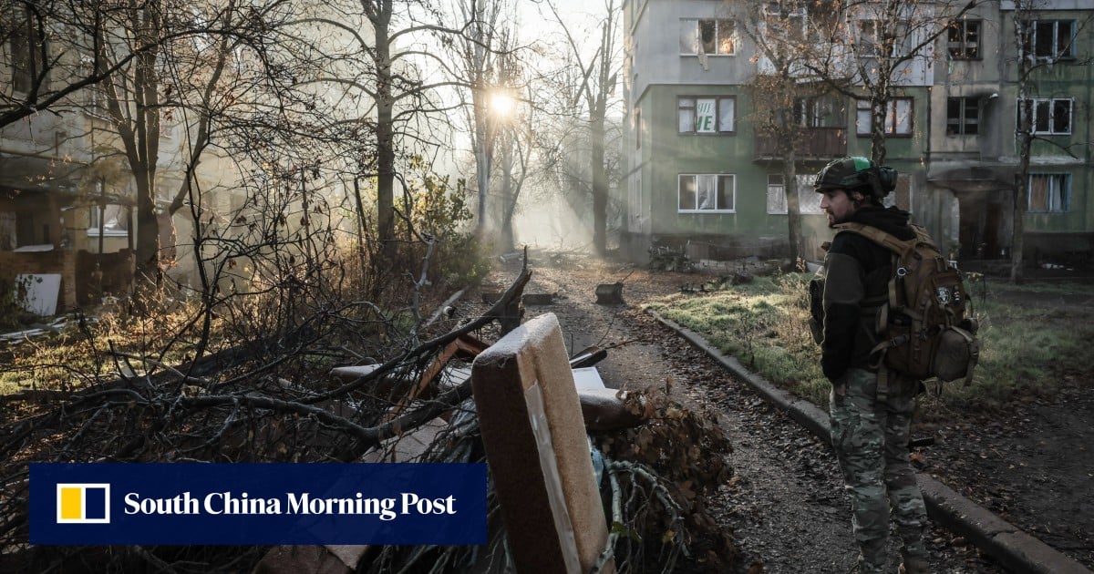 Europe and China must talk about ways to end Ukraine war: ex-French envoy to Beijing