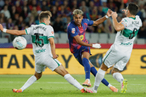 Barcelona return to winning ways with 3-1 victory over Elche