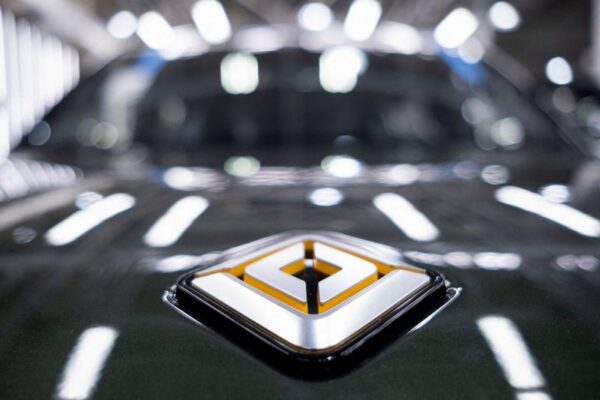 Rivian rides on EV tax-credit rush to beat revenue estimate, expects lower tariff costs