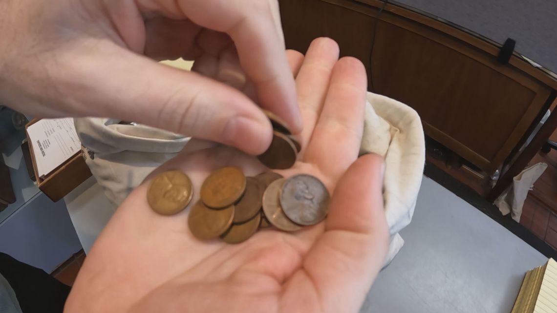 Toledo businesses react after US Mint ends penny production
