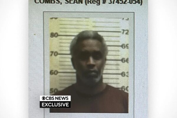 Sean "Diddy" Combs' life in prison includes a job in the chapel, drug treatment and discipline over a banned phone call