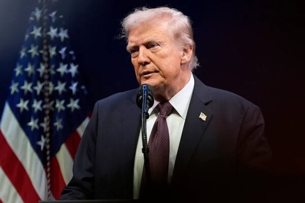 Trump defends plan for 600,000 Chinese student visas amid criticism