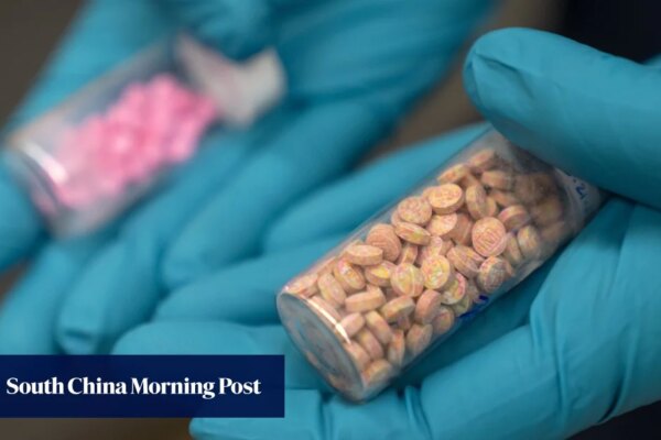 Trump signs order to lower fentanyl-related tariffs targeting China