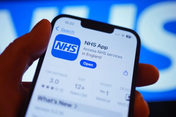 Supporting image for story: New NHS trials will harness technology to help free up hospital appointments