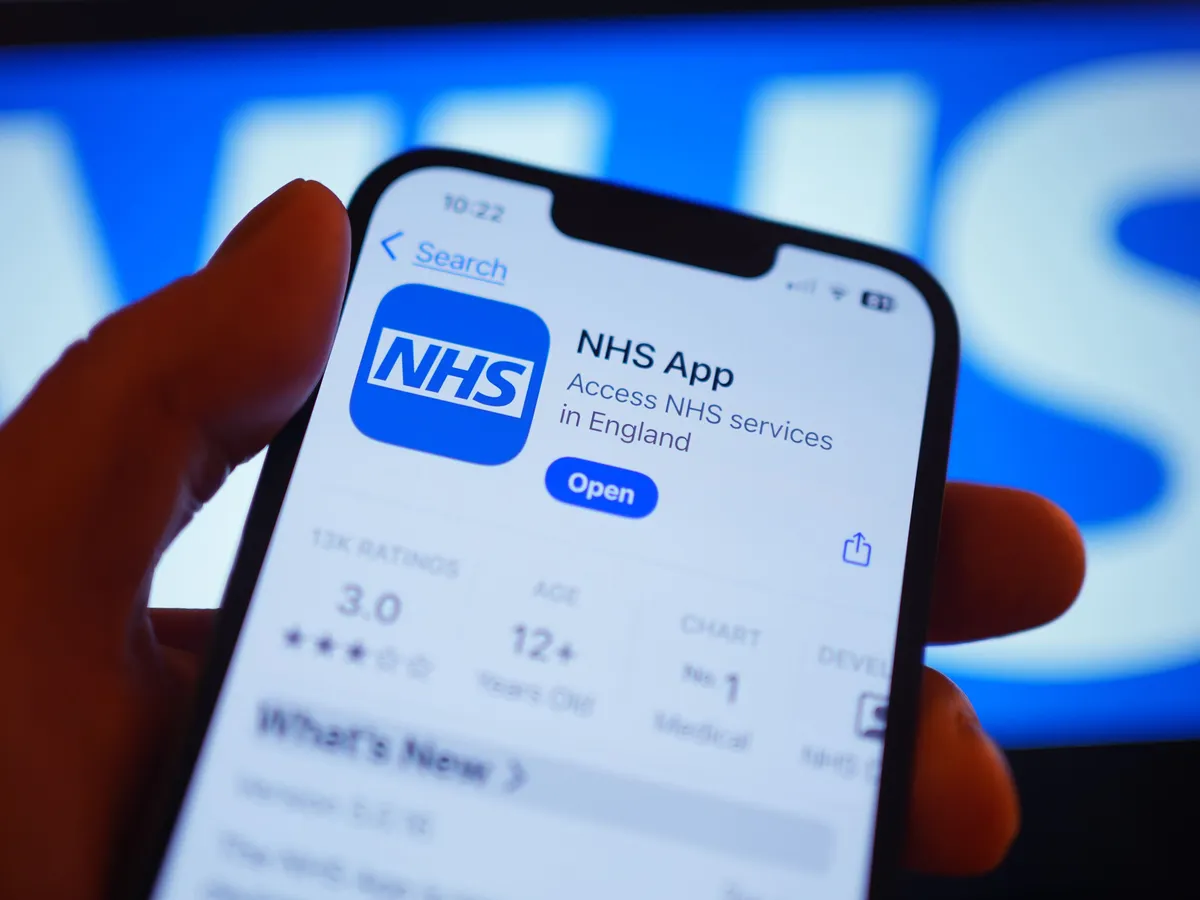 Supporting image for story: New NHS trials will harness technology to help free up hospital appointments