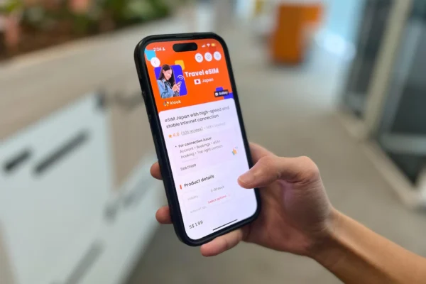 SoftBank-backed travel app Klook files for US IPO