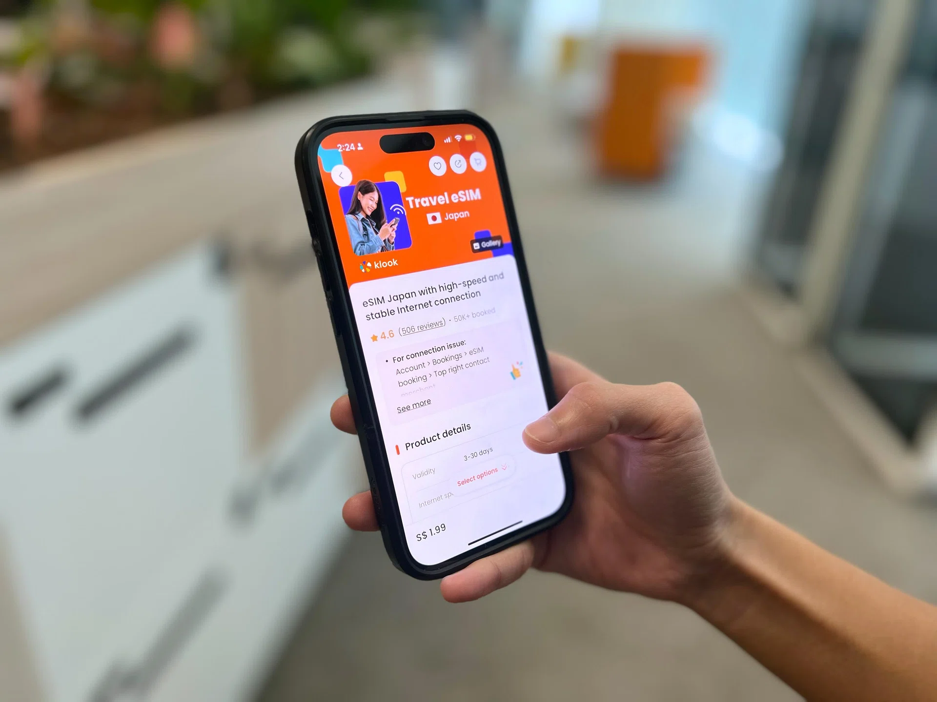 SoftBank-backed travel app Klook files for US IPO