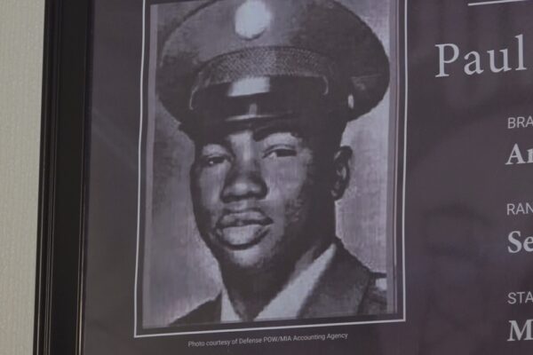 'I wish you were here with us' | Local family remembers Vietnam soldier missing for 58 years