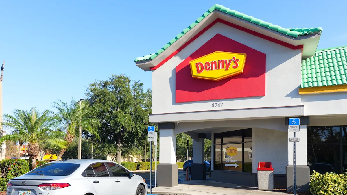 Denny's to be acquired and taken private in a deal valued at $620 million