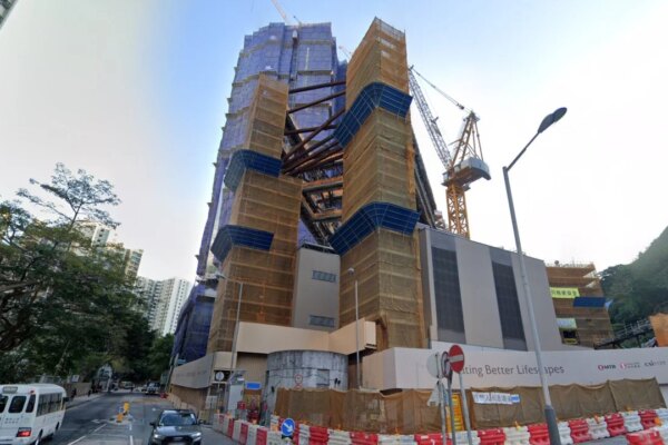 Hong Kong developers Sino Group, NWD delay home sales amid grief over Tai Po fire