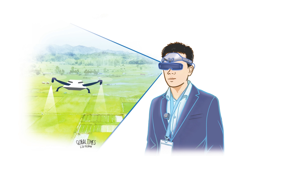 Illustration Liu Xidan/GT