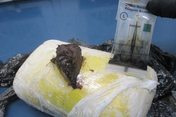 CBP officials uncover record-breaking heroin valued at $13M at US-Mexico border