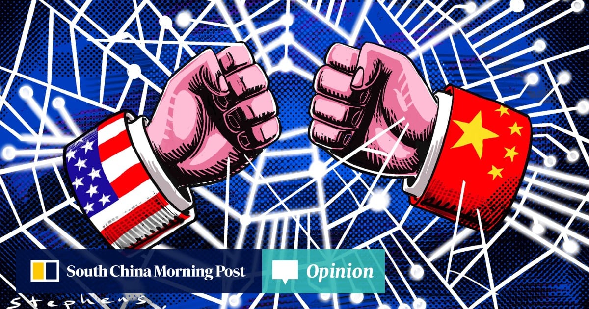 Opinion | US-China rivalry is moving beyond guns and growth