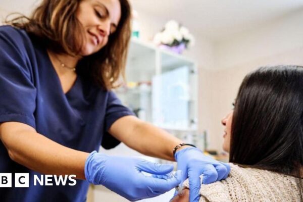 Staffordshire flu vaccine plea amid rising hospital admissions