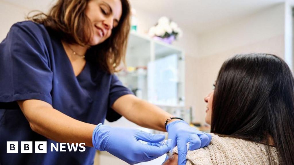 Staffordshire flu vaccine plea amid rising hospital admissions