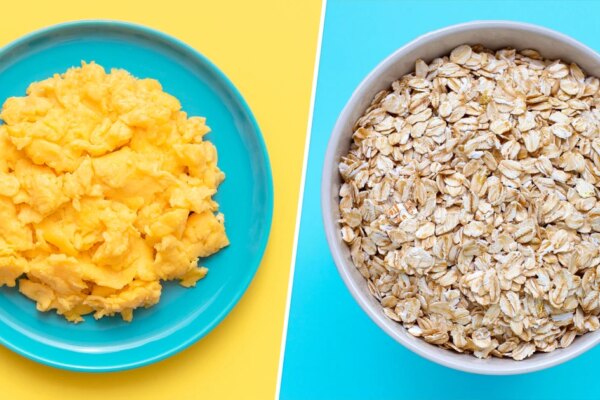 Which Breakfast Is Healthier? Dietitian Explains