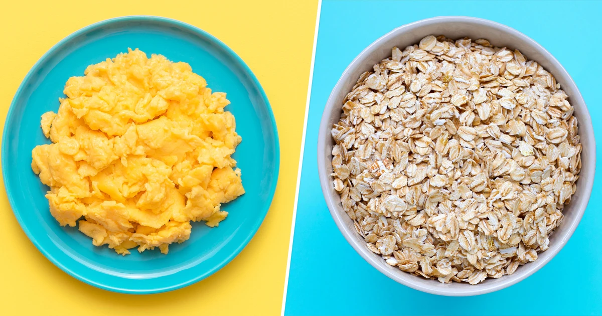 Which Breakfast Is Healthier? Dietitian Explains