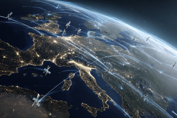 Orange offers satellite texting with Skylo’s direct to device technology