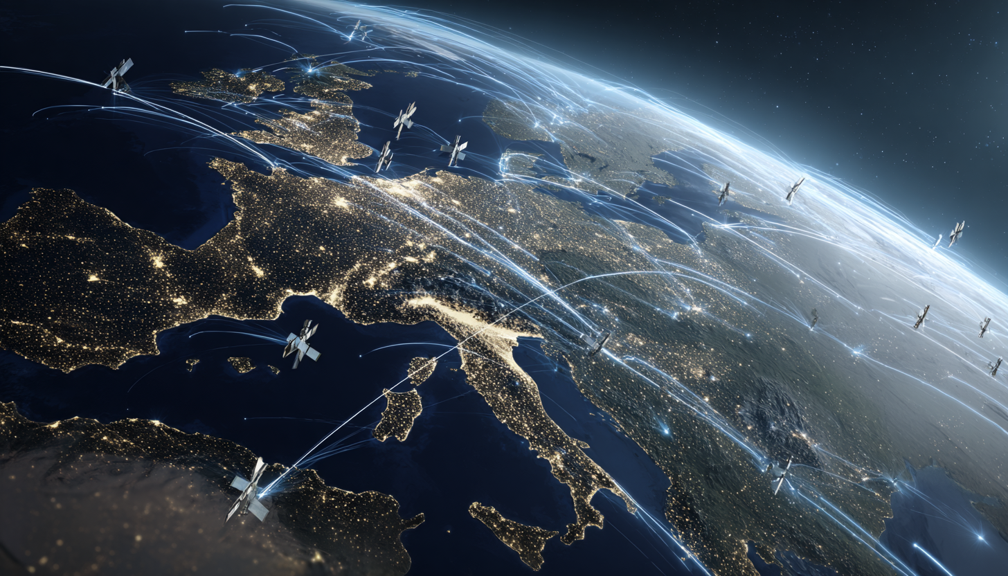 Orange offers satellite texting with Skylo’s direct to device technology