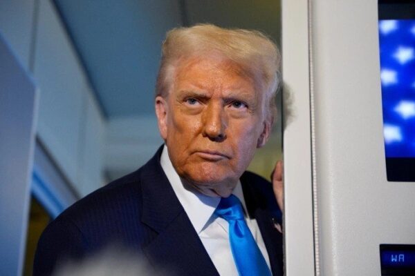 Trump is confident that China will not take steps against Taiwan