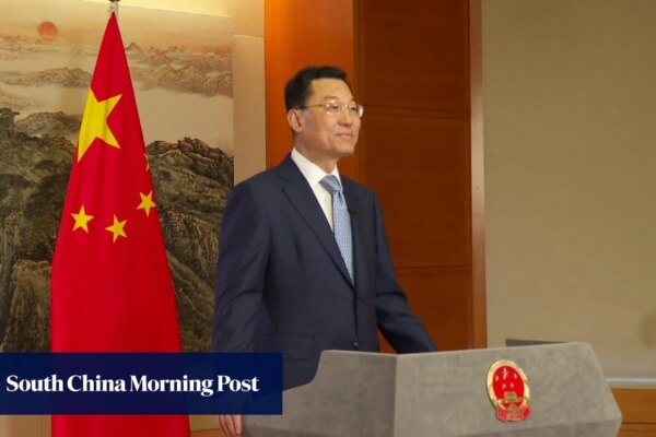 China’s US envoy calls for action after Xi-Trump summit, warns against ‘new disruptions’