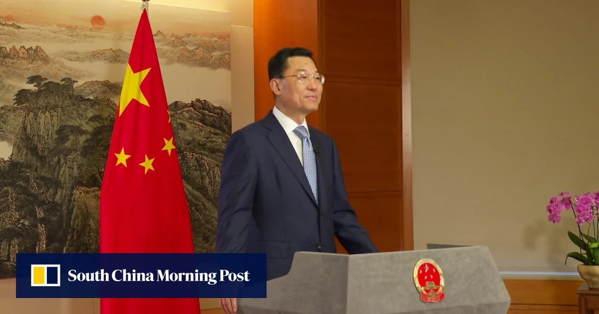 China’s US envoy calls for action after Xi-Trump summit, warns against ‘new disruptions’