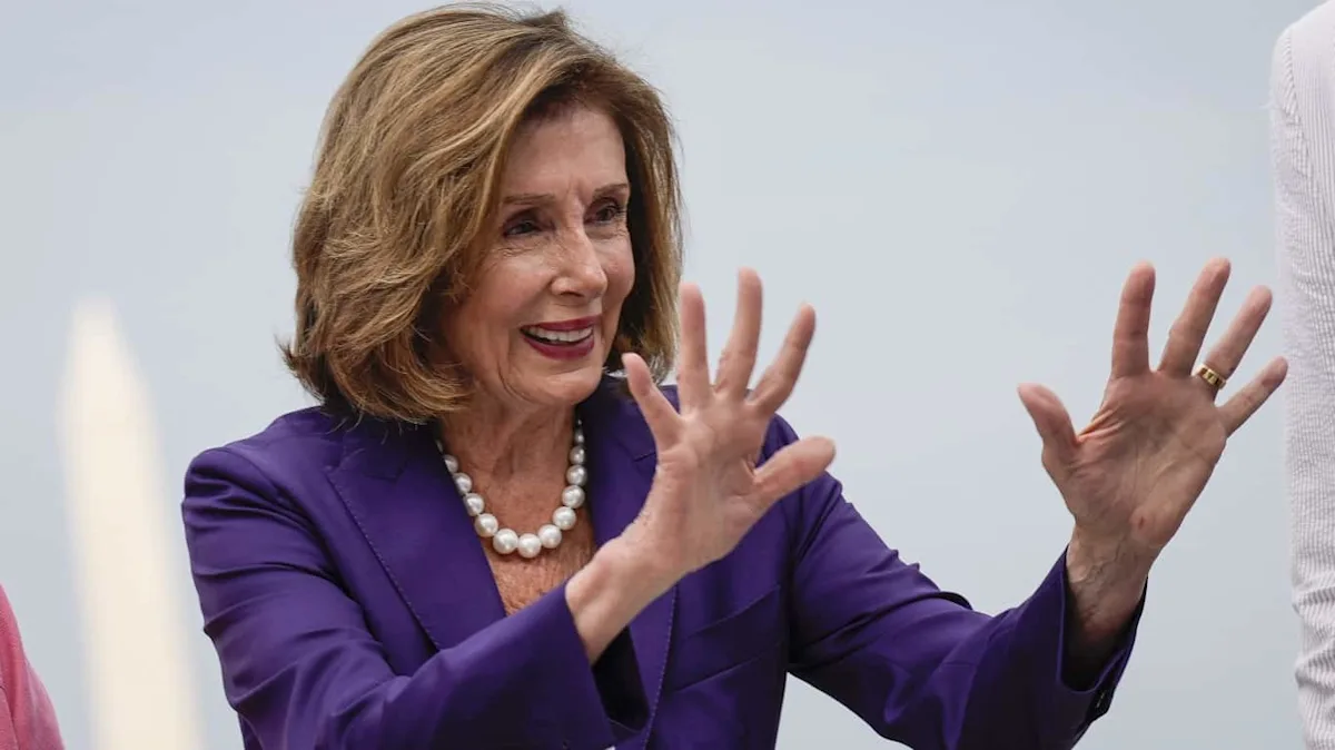 Nancy Pelosi Is Retiring up 595%, but She’s Still Holding on to These 3 Stocks