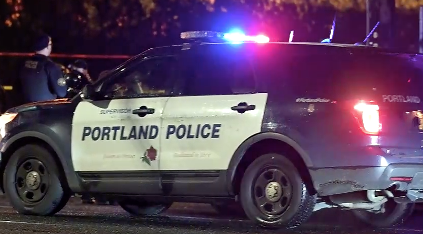Two teens arrested for alleged downtown Portland assault, pistol-whipping