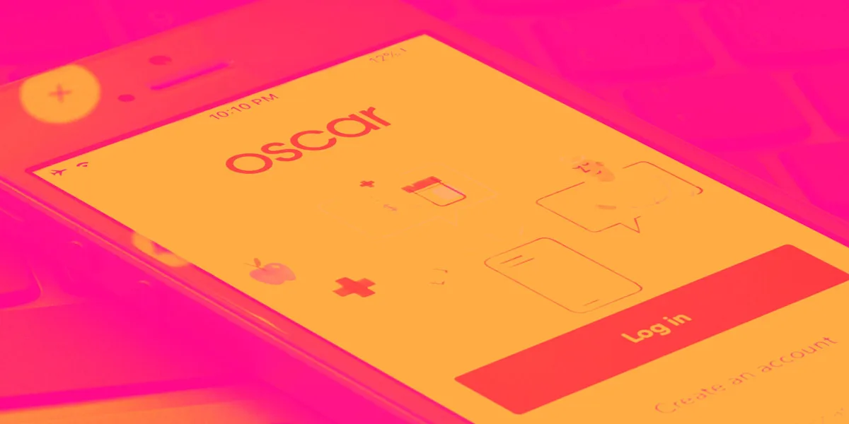 Why Oscar Health (OSCR) Shares Are Falling Today
