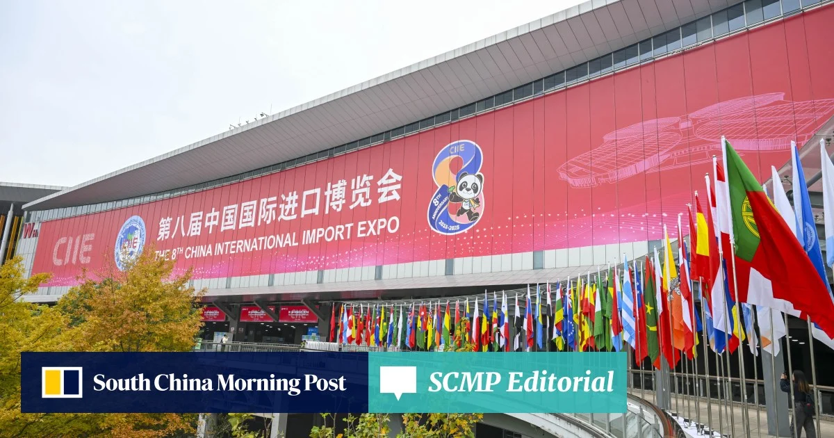 Editorial | Hot on heels of truce with US, import expo shows China’s resolve to open up