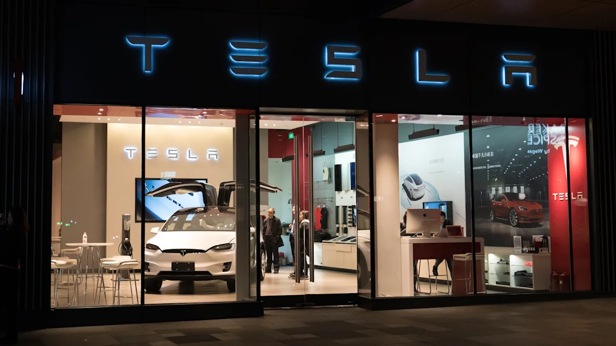 'They are not buying American products'